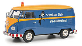 094-450048400 - 1:18 - VW T1 Kasten VW SERVICE